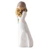 Willow Tree Warm Embrace Sculpted Hand-Painted Figurine