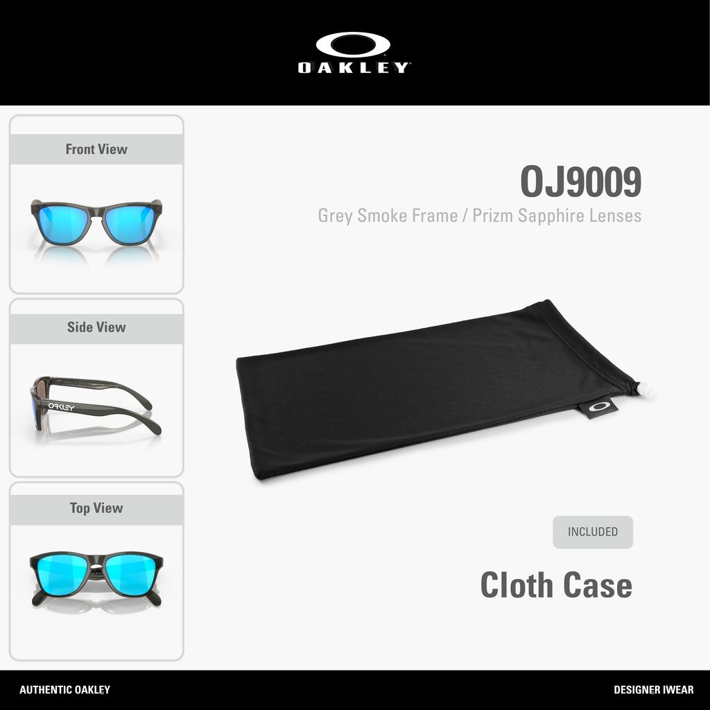 Frogskins XXS OJ9009 Prizm Sunglasses [Oakley]