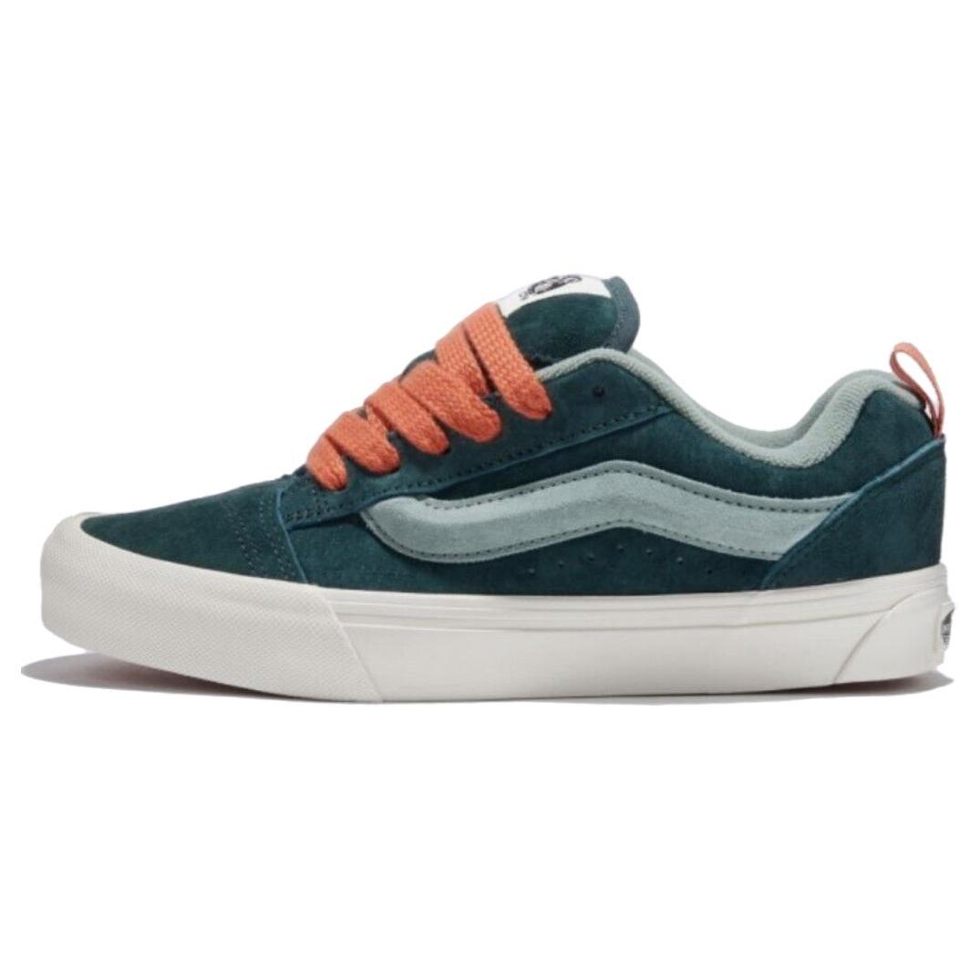 

New Knu Skool Vans Golden Hour Green Gables VN0009QC2LN 36.5