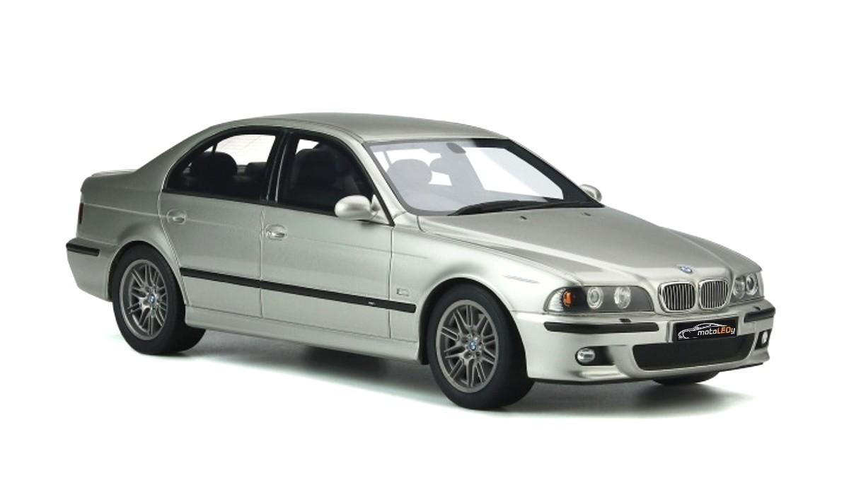 Kit d'ampoules d'éclairage intérieur à LED compatible avec la berline BMW Série 5 E39, Off-Road