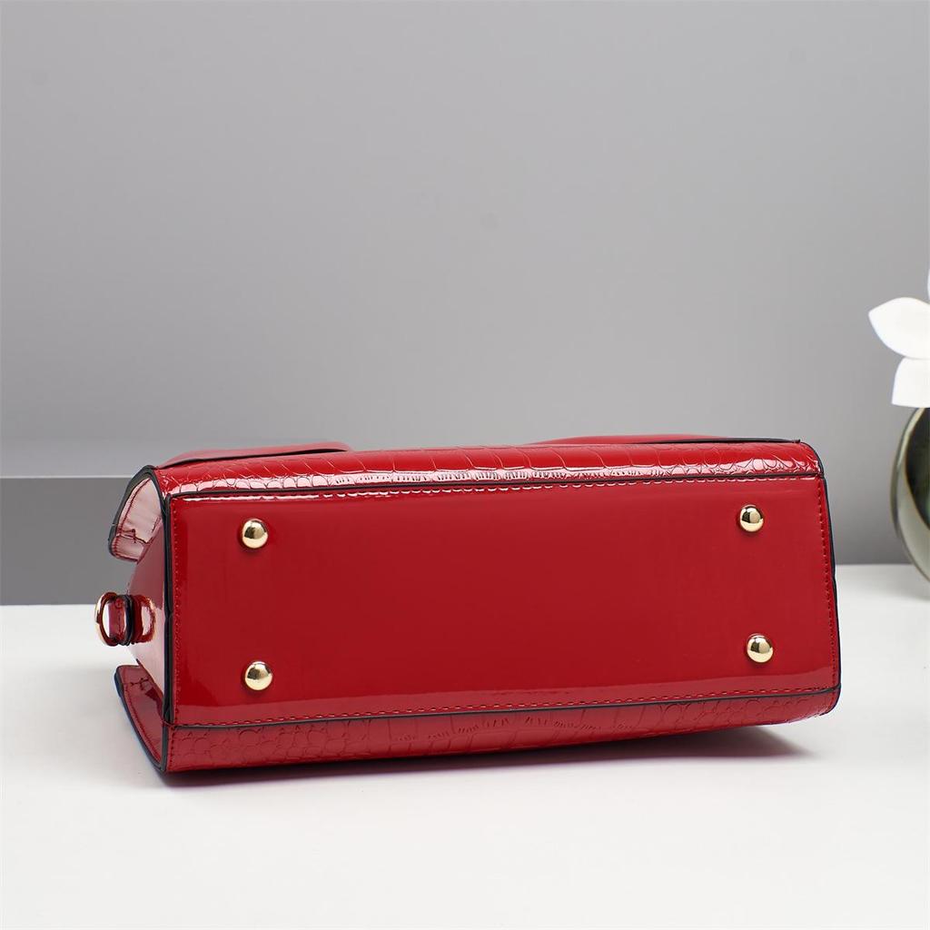 Handtasche mit süßem Schleifendesign: Stilvolle Lässige Schulter- und Umhängetasche