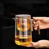 Shangqi Easy-Brew Glass Tea Infuser Pot