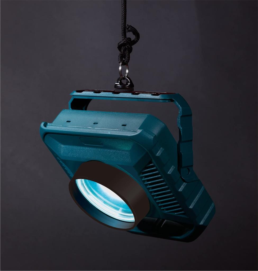 Hapyson Rechargeable High-Brightness LED Fishing Light YF-503