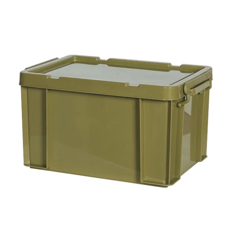 Caizhi Plastic Storage Box with Lid