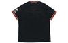 Men's Nike Soccer Jerseys Men's Black Moderate Straight Fit