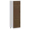 VidaXL Armoire de cuisine Kalmar chêne marron bois d'ingénierie 853634