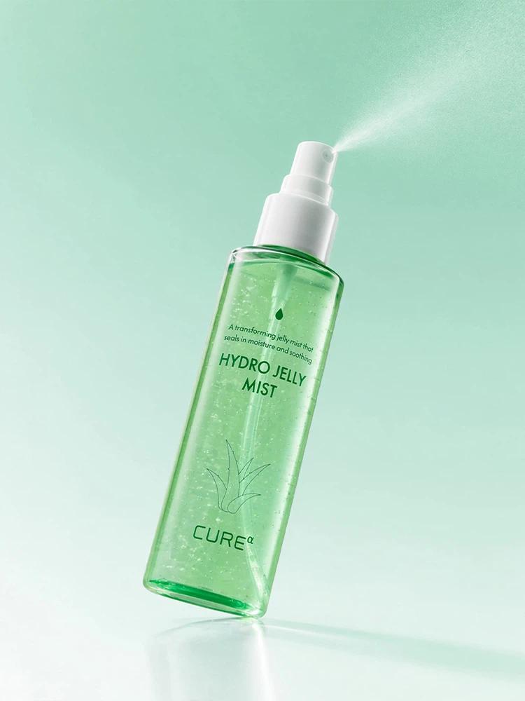Kimjeongmoon Aloe Cure Alpha Hydro Jelly Mist 100ml