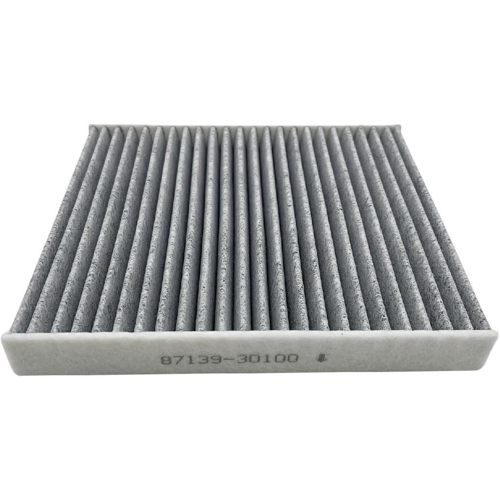 Engine & Cabin Air Filter Fit for 2013-2024 Lexus GS200T GS300 GS350 GS450H IS200T IS250 IS300 IS350 RC200T RC300 RC350 Replace 17801-31170