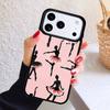 Ballerina Dance Ballet Girl Phone Case For iPhone 17 Air 16 15 14 13 12 11 Pro Max Plus