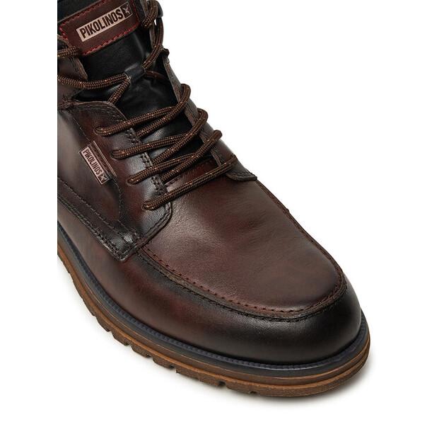 Ботинки Pikolinos Zamora M9K-8028C1, коричневый