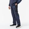 Training Wear Windbreaker 32MFC631 Deep Navy X Black [Mizuno] Pants, Heat-Generating Material, Water-Repellent, Windproof,