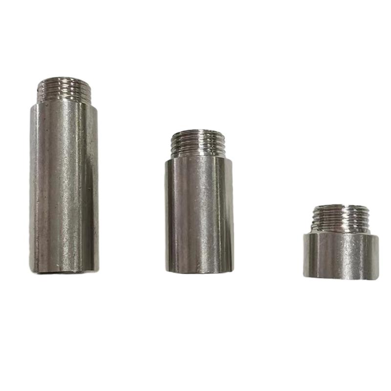 10-60Mm Shower Head Extension Pipe Stainless Steel Bathroom Shower Extension For Bathroom Hardware Accessories