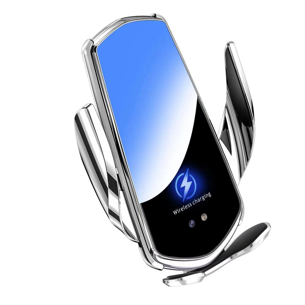 Universal Hyundai Car Phone Holder for Elantra, ix35, Tucson, Custo, Sonata, Verna, Santa Fe, and Fiesta Models.