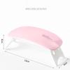 Chense Nail Lamp, Gel Polish, Curing Light, Fast Drying, Quick-Drying, Wearable Nail Lamp
