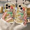 Phone Case: 2D Flat Design, Fits iPhone 18 17 16 15 14 13 Pro, Christmas Little Snowman, Perfect Holiday Gift for Christmas and Halloween