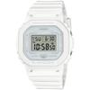 Casio Wristwatch G-Shock Domestic Genuine Product Mid-size Model GMD-S5600BA-7JF Ladies White