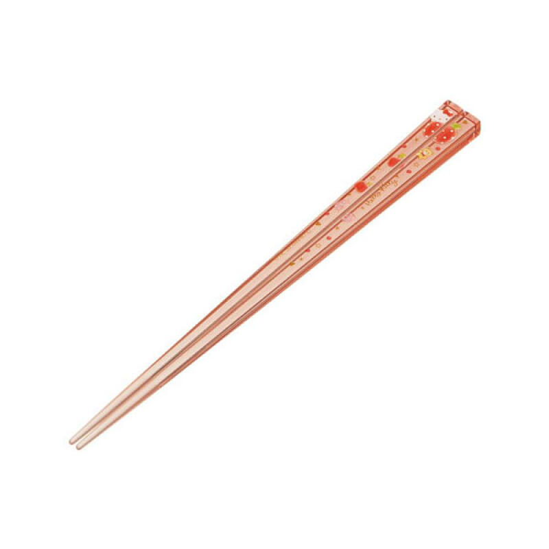 Hello Kitty Happiness Girl Chopsticks (H521874)