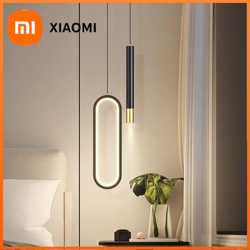 Xiaomi Nordic LED Pendant Light Hanging Lamps Interior Lighting Home Bedside Living Room Dining Tables Kitchen Decoration Pendant Lamp