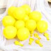 10/50/100pcs 10inch 12inch Latex Balloon White Pink Blue Helium Ball Wedding Adult Birthday Party Decoration Baby Shower Globos