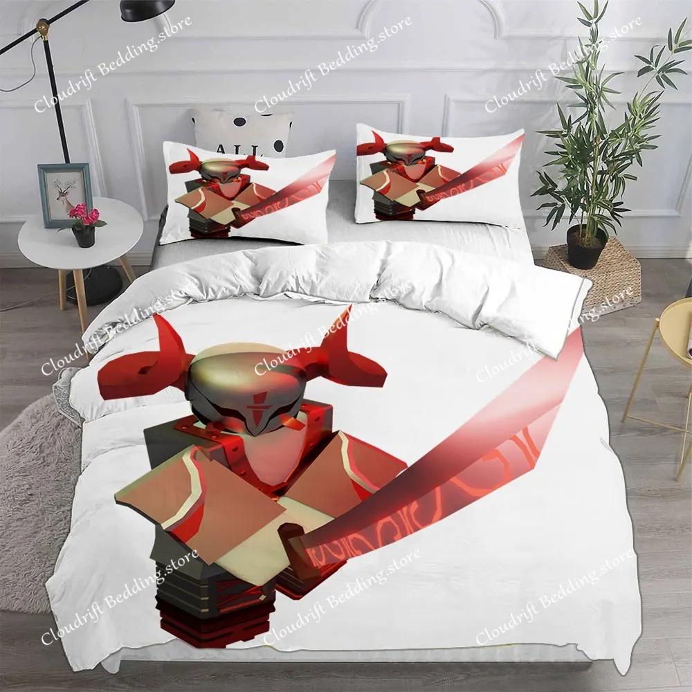 Game Phighting Bedding Sets Bed Cover Comforter Duvet Cover Pillow Case Boy Girl Bedroom Decoration Children Gifts741