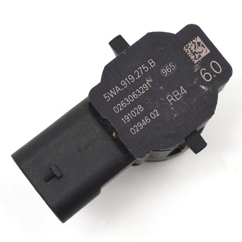 2X PDC Parking Sensor Radar Eye Sensor Radar Sensor For  Golf  A3 Skoda Enyaq 5WA919275B 5WA.919.275.B