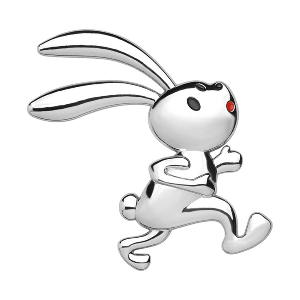 Rabbit Car Sticker, Rabbit Car Decal | Cute Animal Auto Window Adhesive Decoration,Car Animal