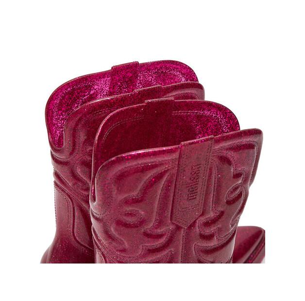 Cowboy Boots Melissa Texas Ad 35860 Pink