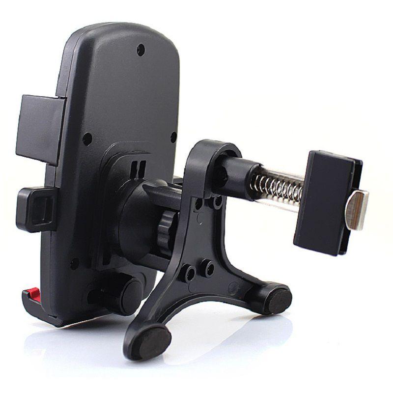 Premium Universal 360rotation Car Air Vent Mount Cradle Holder For Cell Phones And Gps Devices