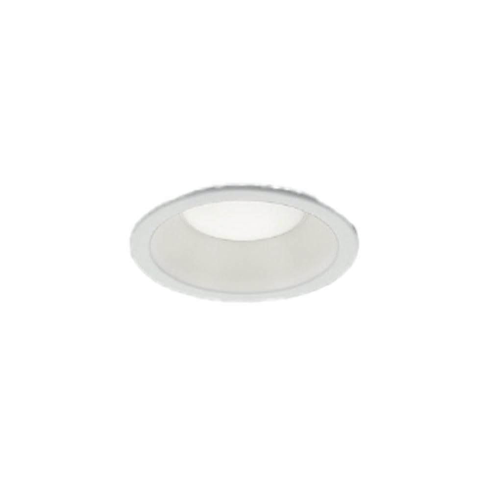 Koizumi Lighting LED Downlight, High Airtight SB Type, Rainproof and Moisture-proof, Equivalent to 60W Incandescent Bulb, Non-dimmable,