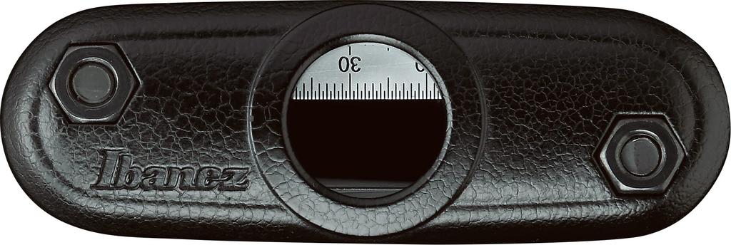 IBANEZ Ibanez Electric Guitar & Bass Multi Setup Tool (Metric) "Bikers Black" MTZ11-BBK