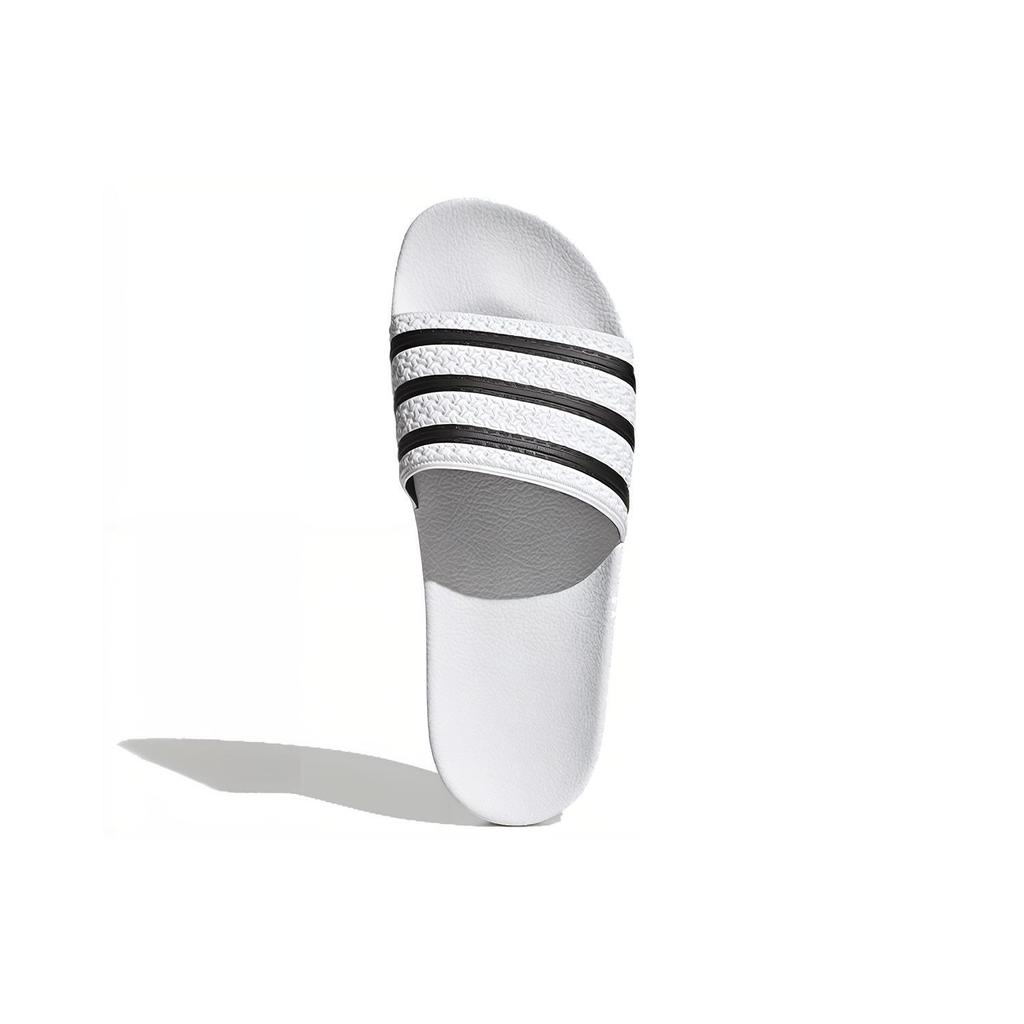adidas Adilette Slide 'White Black' Men's 280648