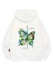 Lilyfly Hoodie Unisex Big Size M~4Xl (B Type)