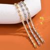Korean Style Zircon Bracelet - Elegant, Versatile Design for Women, Perfect for Any Occasion