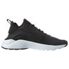Nike Air Huarache Run Ultra Prm Black Dark Grey White Women's Nike 859511-001