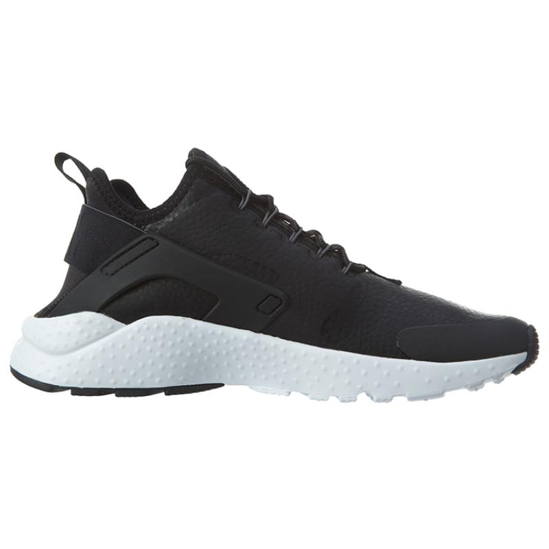Nike Air Huarache Run Ultra Prm Black Dark Grey White Women's Nike 859511-001