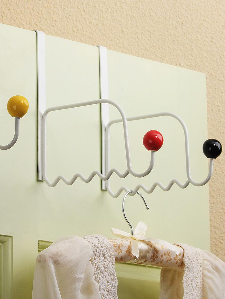 

Вешалки для одежды, вешалки для общежития, вешалки без гвоздей, милые крючки за дверью