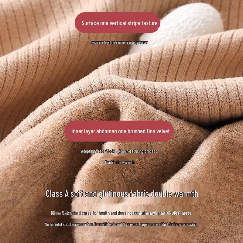 Tingmei Women's Seamless Thermal Camisole with Integrated Bra Pads