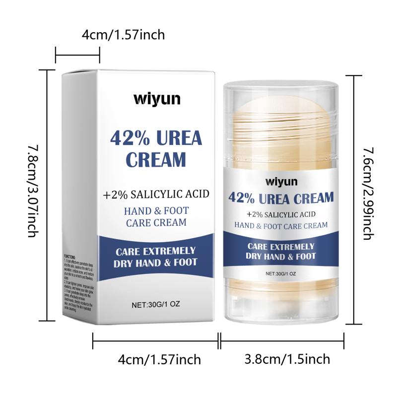 42% Urea Cream Hand Foot Care Cream Hand Moisturizing Stick 30G Feet Nourishing Cream Hand And Foot Moisturizing Cream