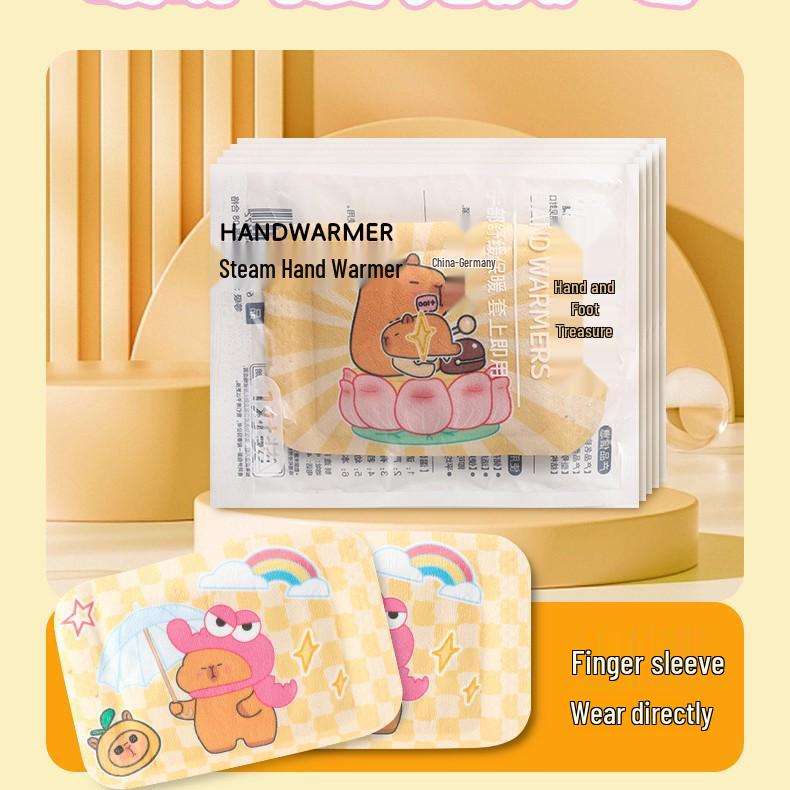 Newcomer Deal: 10 Free Shipping - Wearable Hand & Foot Warmers for Winter