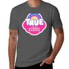 Funny Logo True And The Rainbow Kingdom Tshirt Plus Size Quick Dry Sports Tee