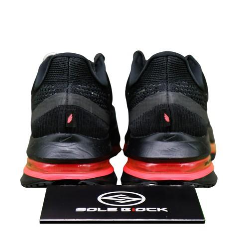 Nike Pegasus Premium Black Bright Crimson HQ2592-003 Men's Black