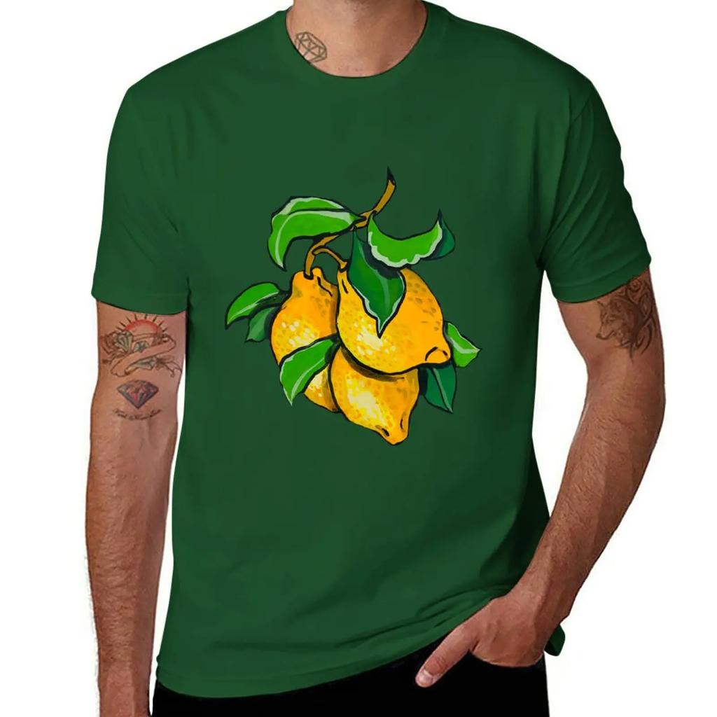 Green Fruit Salad T-Shirt cute clothes vintage clothes sublime funnys black t-shirts for men