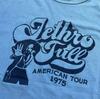 Jethro Tull Shirt, Jethro Tull American Tour 1975 T-Shirt Unisex S-5XL Unisex T-Shirt