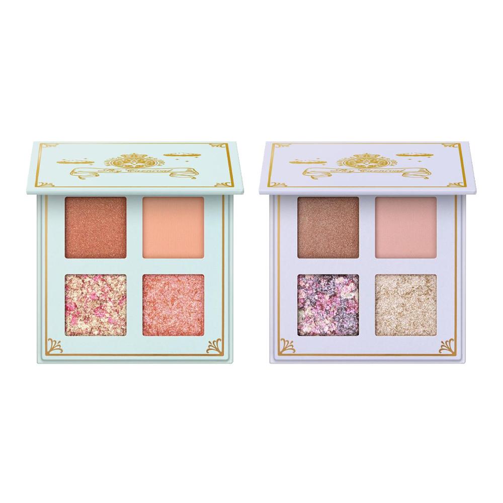 

Japan Shiseido Majolica Majorca Shadow Flash Eyeshadow Palettes (3.2g) BE222 Light Beige