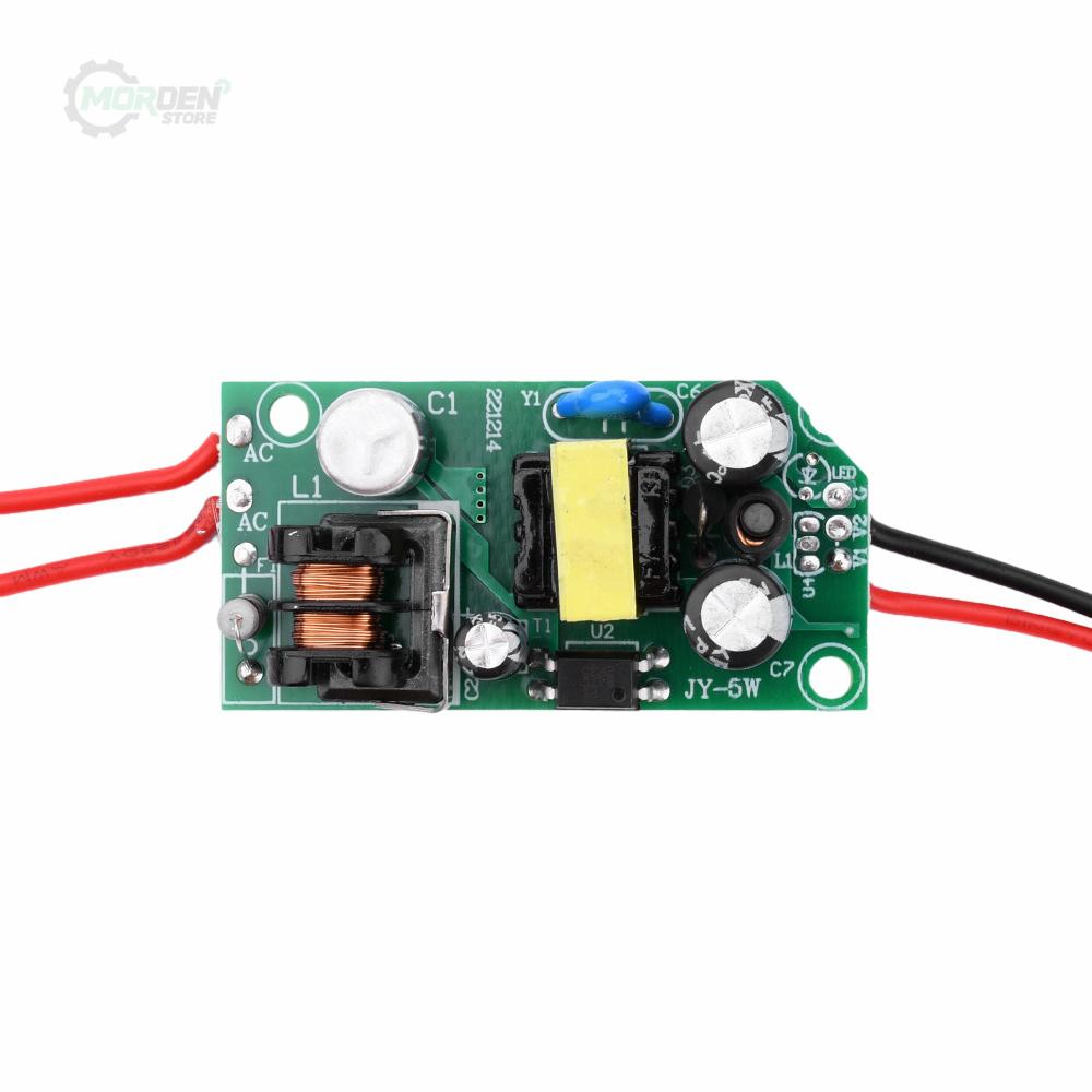 AC 111V to DC 1.1V 1V 11V 1W Switching Transformer Voltage Regulator Power Supply Light Lamp Accessories