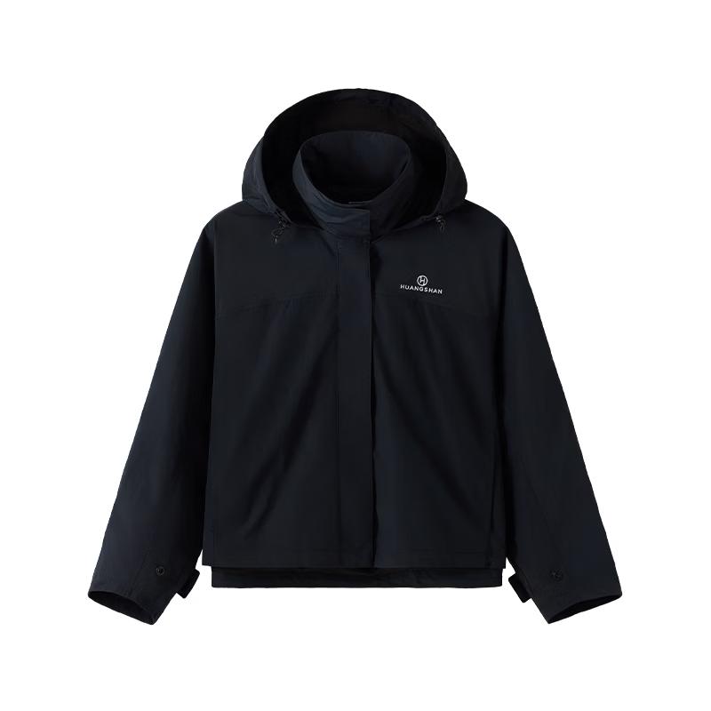 Camel Huangshan Unisex Outdoor Jacket S