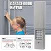 Universal Garage Door Opener Keypad Wireless Keyless Access Keyboard for 877MAX 377LM 977LM Remote Keyless Entry Keypad