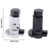 1Pc  Hydraulic Shock Absorber Removal Tool Claw Ball Head Swing Arm Suspension Separator Labor-Saving Car Disassembly Tool