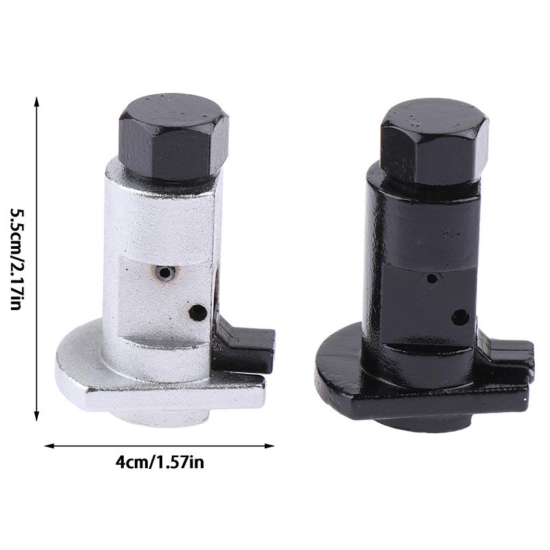 1Pc Hydraulic Shock Absorber Removal Tool Claw Ball Head Swing Arm Suspension Separator Labor-Saving Car Disassembly Tool