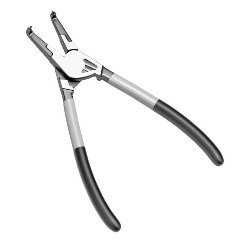 Circlip Pliers Set High Precisions Designs Complete Industrial Expansion Pliers for Internal & External Retaining Rings